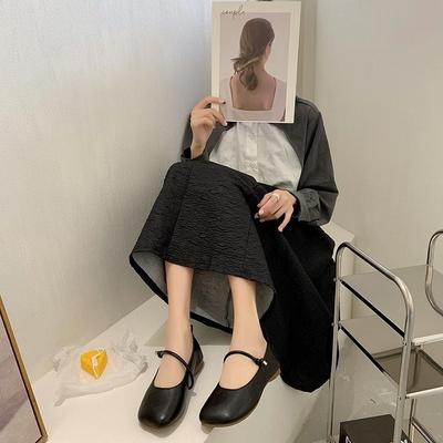 Fashion Women Casual Flats Boat Shoes Loafers Ballerina Round Toe Ballet Flat Shoes 2024 Autumn Women's Flats Comfortable Soft Shallow