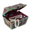 Aquarium landscaping and decoration box