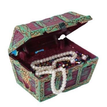 Aquarium landscaping and decoration box