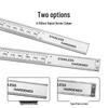 Stainless Steel Digital Vernier Caliper with 0-150mm Range and Electronic Display
