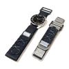 22mm 20mm Fabric Band For Samsung Galaxy Watch 6 Classic 47 46 Sports Nylon Braided Strap For Galaxy Watch 5 Pro 45mm 4 44 40 mm