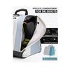 Large Capacity Ski Boot Bag Air Travel Compartments Snowboard Boot Backpack Waterproof Bottom Snowboard Bag