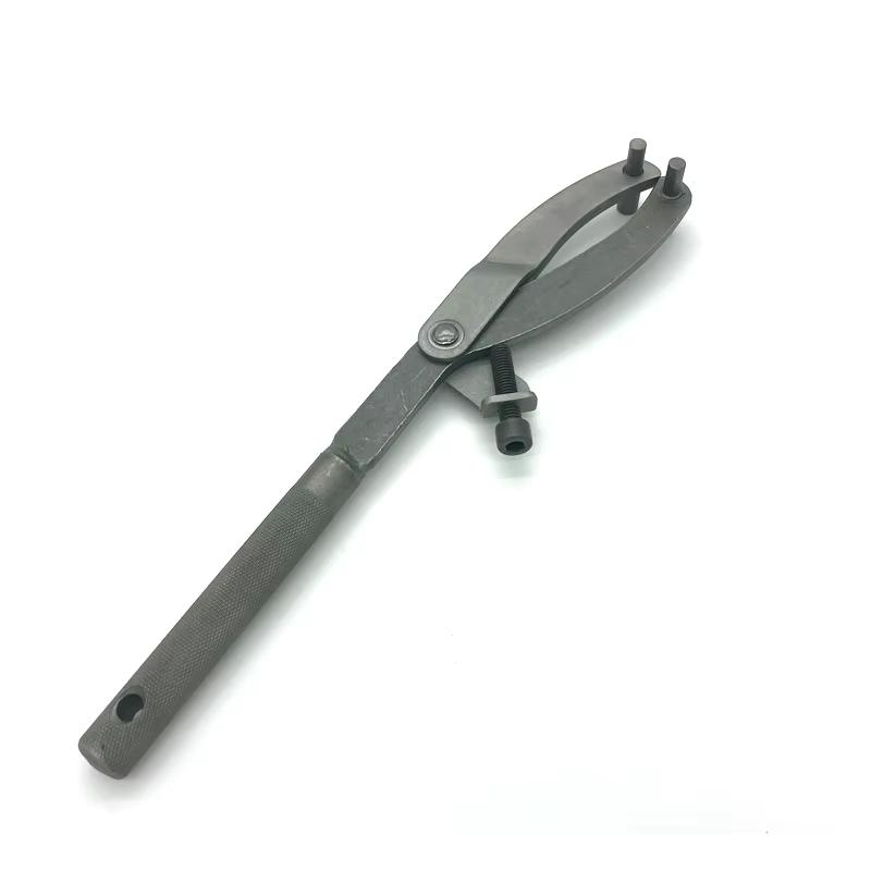 Y-Typ Schwungradschlüssel Riemenscheibe Magneto Befestigungsklammer Schwungradzange Kupplung Schwungrad Riemenscheibe Ritzel Schraubenschlüssel Für Roller Moped