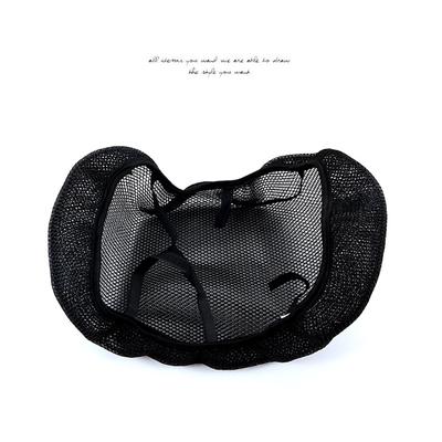 Motorcycle Seat Cover for Kawasaki KLR 650 KLR650 -2023 Seat Covers Seat Protect Cushion 3D Honeycomb Mesh Seat