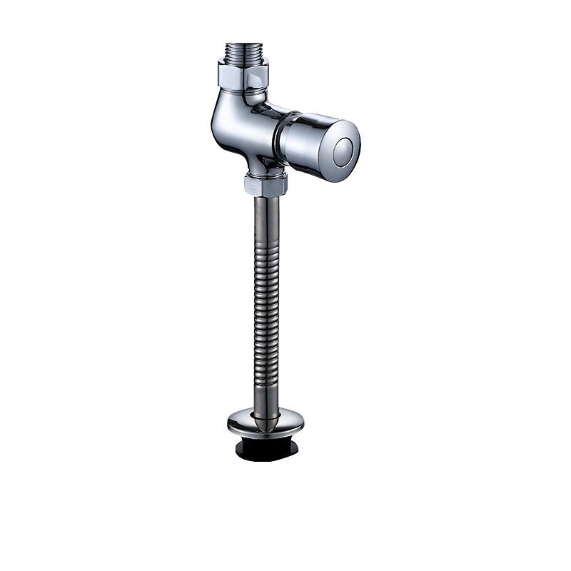 Yidashang Exposed Copper Urinal Flush Valve