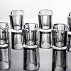 Coffee Cup Bar Accessories Spirit Glass Jigger Shot Glass Set Bartender Tools