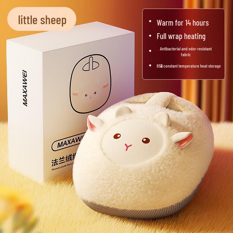 

Rechargeable Electric Foot Warmer