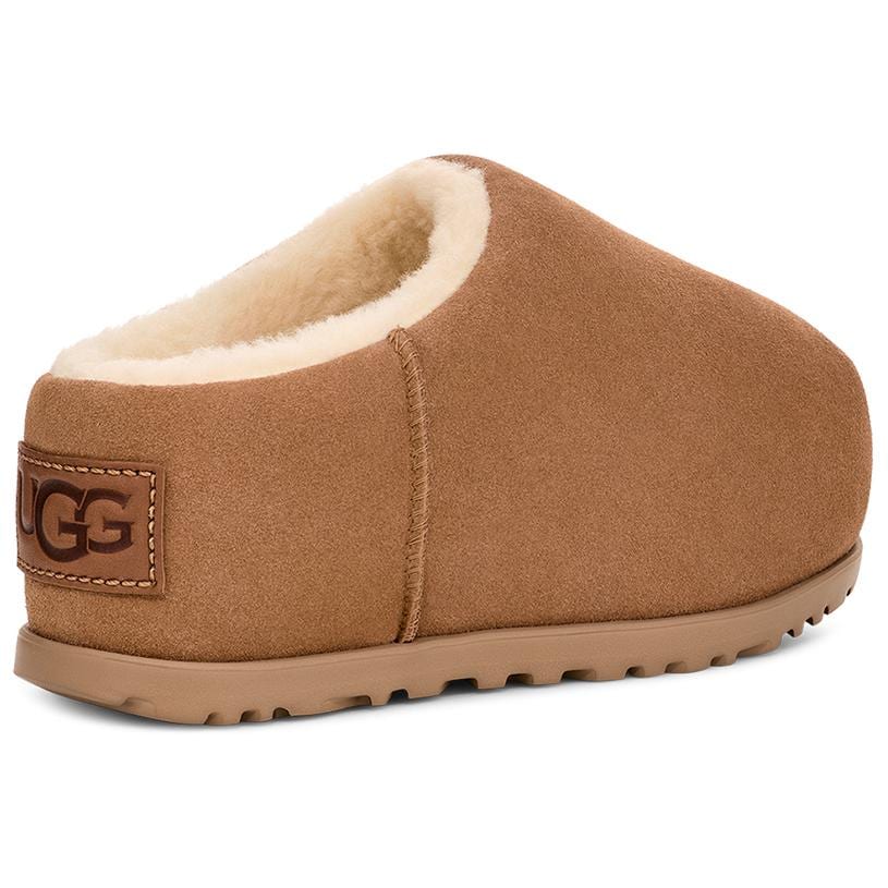 UGG Damskie buty na platformie Slide Chestnut 1158215-CHE