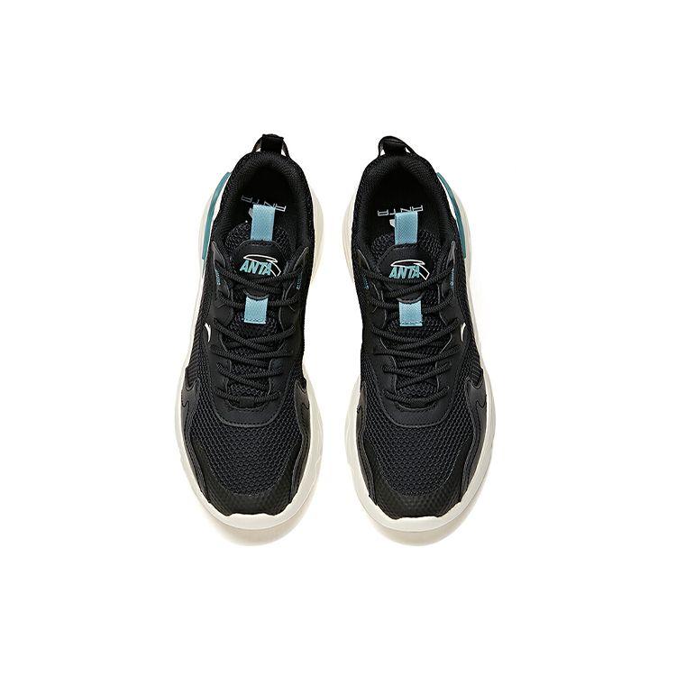 Anta Low Top Lifestyle Casual Shoes Men Sneaker 112128863-4