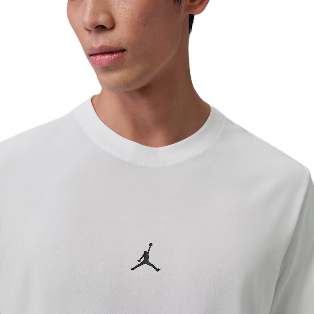 Jordan Dri-FIT Knitted Soft Lightweight Sweat-Wicking Quick-Dry T-Shirt Men tops IB6758100