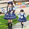 Film Zootopia Cosplay Judy Hase Offizier Nick Wilde Lolita Prinzessinnenkleid Kinderkleider Neues Kleid Geburtstagsballkleid