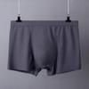 Men Underwear Male Boxer Solid Panties Shorts Men's Modal Underpants Breathable Intimate Man Boxers Large Big Size