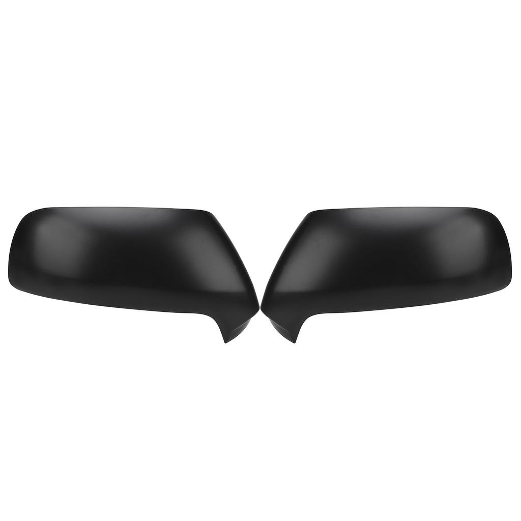 Rearview Mirror Cover Cap Protective High Strength Side Mirror Cover Trim for C4 Grand Picasso 2007-