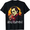 Halloween Scary Trick Or Treat Spooky Vampire T-Shirt