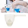 Measuring Scoop Funnel with Scale Spill Proof ABS Powder Measuring Spoon for Kitchen Tool