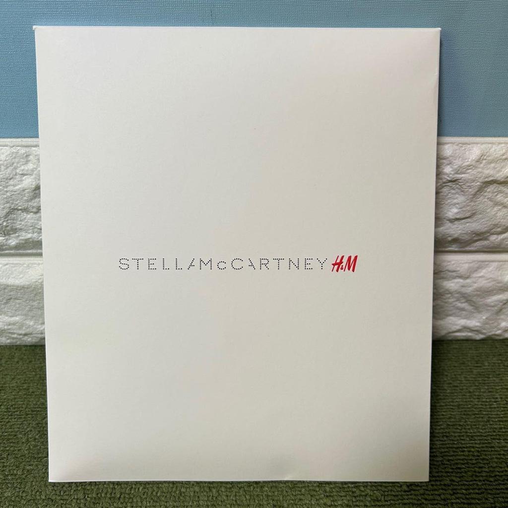 Used H&M Stella McCartney Collaboration Scarf