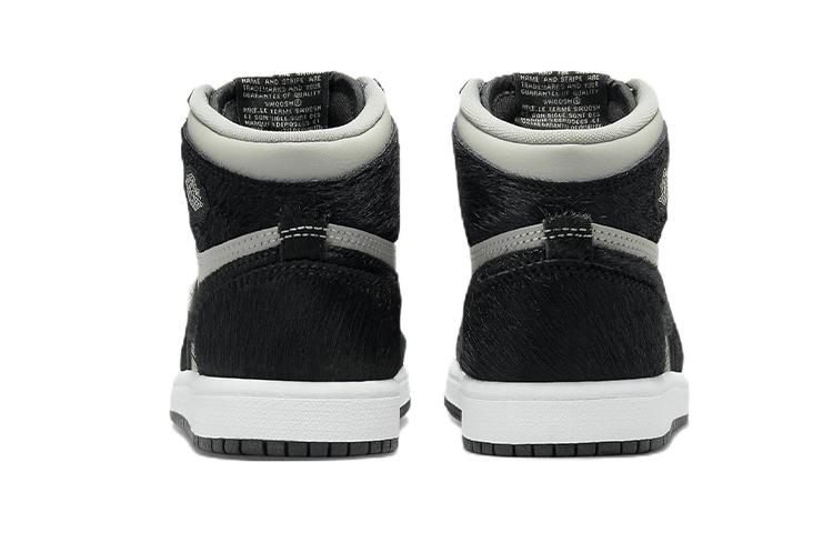Jordan 1 Retro High OG Twist 2.0 Medium Grey PS FB1312-001