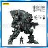 JOYTOY Figurină de Acțiune 1/25 Seria APOC Shadow Mirage Manevră Multi-Dimensională Battle Mech Figurine UNSC Aiden Jucării
