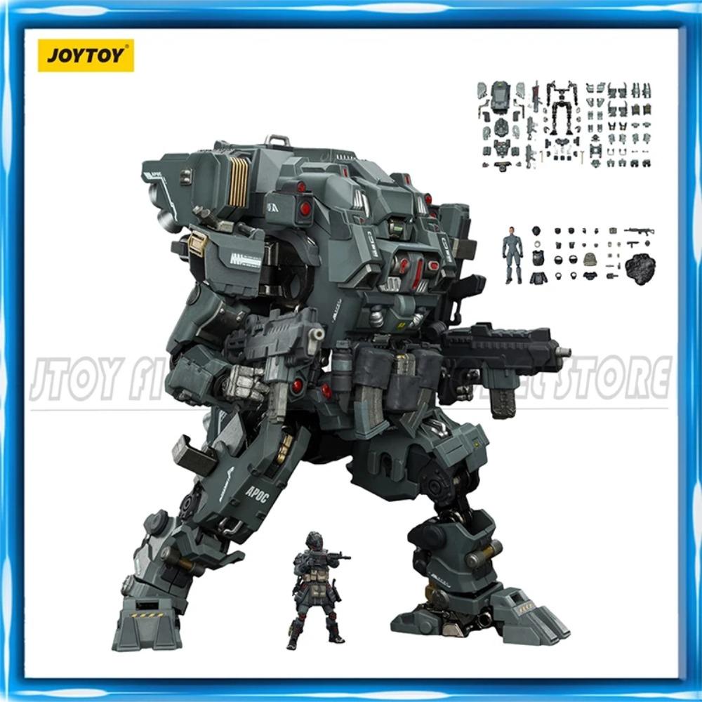 JOYTOY 1/25 Akční figurka Série APOC Shadow Mirage Vícedimenzionální manévrovací bojový mecha UNSC Figurky Aidena Hračky