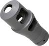 Yen Model WW2 German 75mm Main Gun Muzzle Brake 3 Pieces Panther Plastic Model Parts YANPE35160 1/35 (for D/A) (Tank)