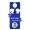 Moskyaudio Blue Deep Delay Guitar Effect Pedal