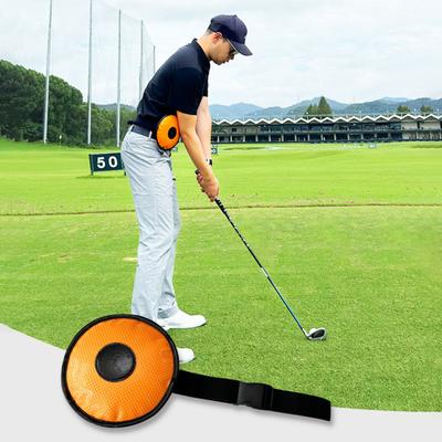 Pomoc w treningu zamachu golfowego Regulowana elastyczna taśma Trener zamachu golfowego Korektor postawy do użytku w pomieszczeniach