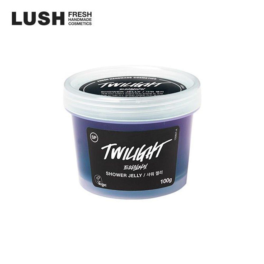 [Lush][Универмаг] Сумерки 100 г - Гель для душа/Мыло для тела