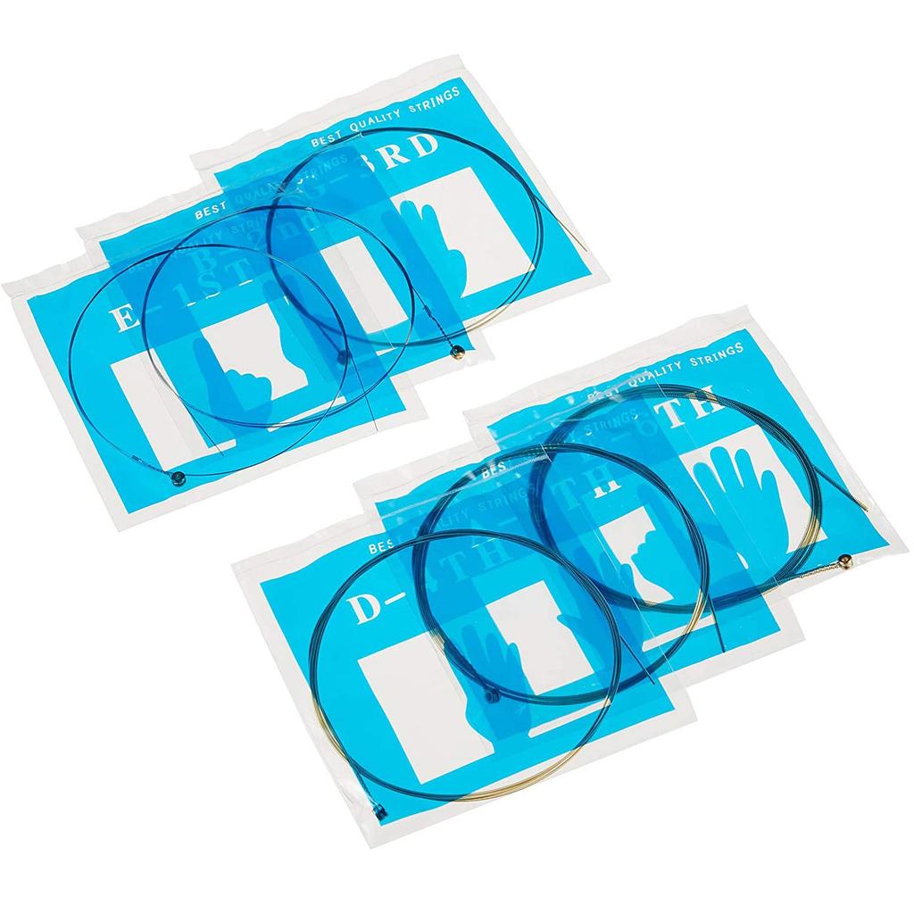 Acoustic Guitar String Extra Light Gauge K-GARAGE A/G 010-047