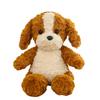 Cute Curly Puppy Plush Toy Claw Machine Doll Home Furnishing Pillow Ring Exchange Gift Car Pillow