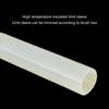 6/8/10mm Pickling Brush Weld Cleaning Tool Carbon Fiber Brush Welding Brush
