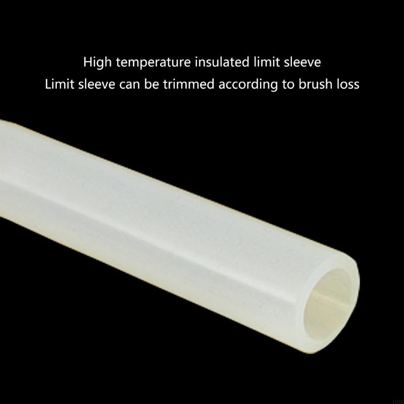 6/8/10mm Pickling Brush Weld Cleaning Tool Carbon Fiber Brush Welding Brush