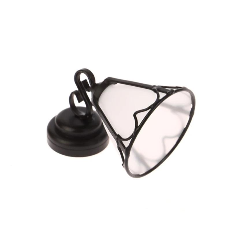 Sconce Model Bedroom Wall Light Miniature Furniture Model Accessories Role Play Furnishings Lighting Toy Doll House