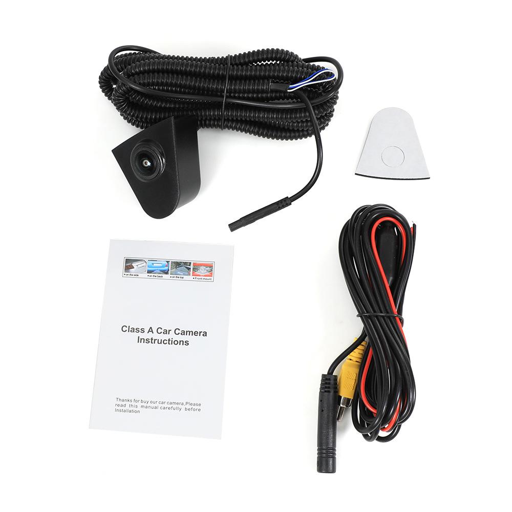 Honda Front Camera: 2010 Accord/City/Civic/Fit, Dual Switch, 150° Horizontal