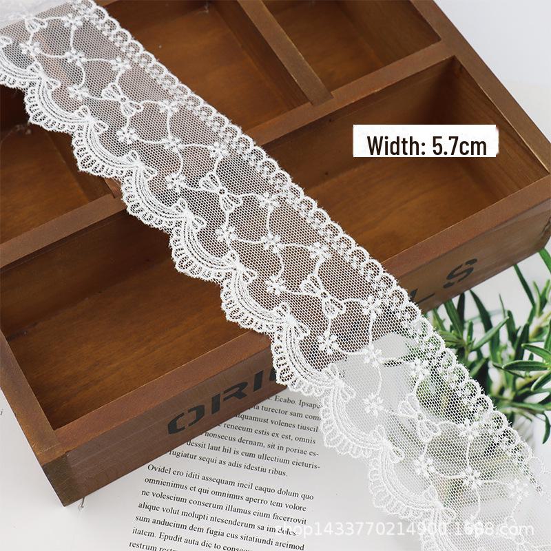 Lace Ribbon Bandage Decoration & DIY Accessories for Photos, Baby, & Baji Support