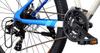 26 Inch Mountain Bike Mtb Shimano 21 Speeds Suspension Disc Brakes Kickstand Verdant Calix White Blue Orange