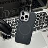 Ultrathin Magnetic MagSafe Phone Case for iPhone 16 Pro Max 15 14 13 12 11 Pro Max Wireless Charging Matte Hard PC Armor Cover