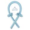 Heatless Curling Rod Headband Silk Curls Ribbon Hair Rollers Sleeping Soft Headband Lazy Hair Curlers Hair DIY Styling Tools