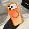 17 Applicable iPhone16Pro Macaron Rotary Bracket Mobile Phone Case Apple 15 Anti-drop 14 Protective Case 13/12