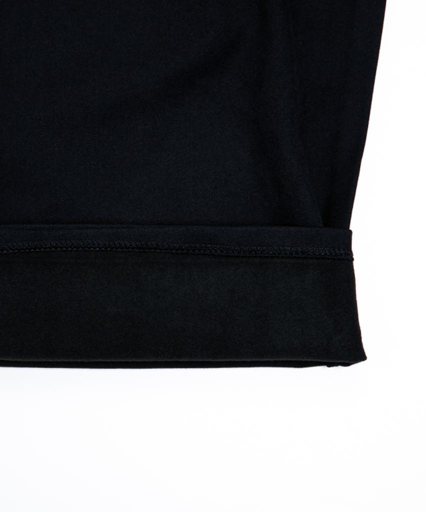 Seuteulaikeu Modern Tr Relax Trousers (Black)