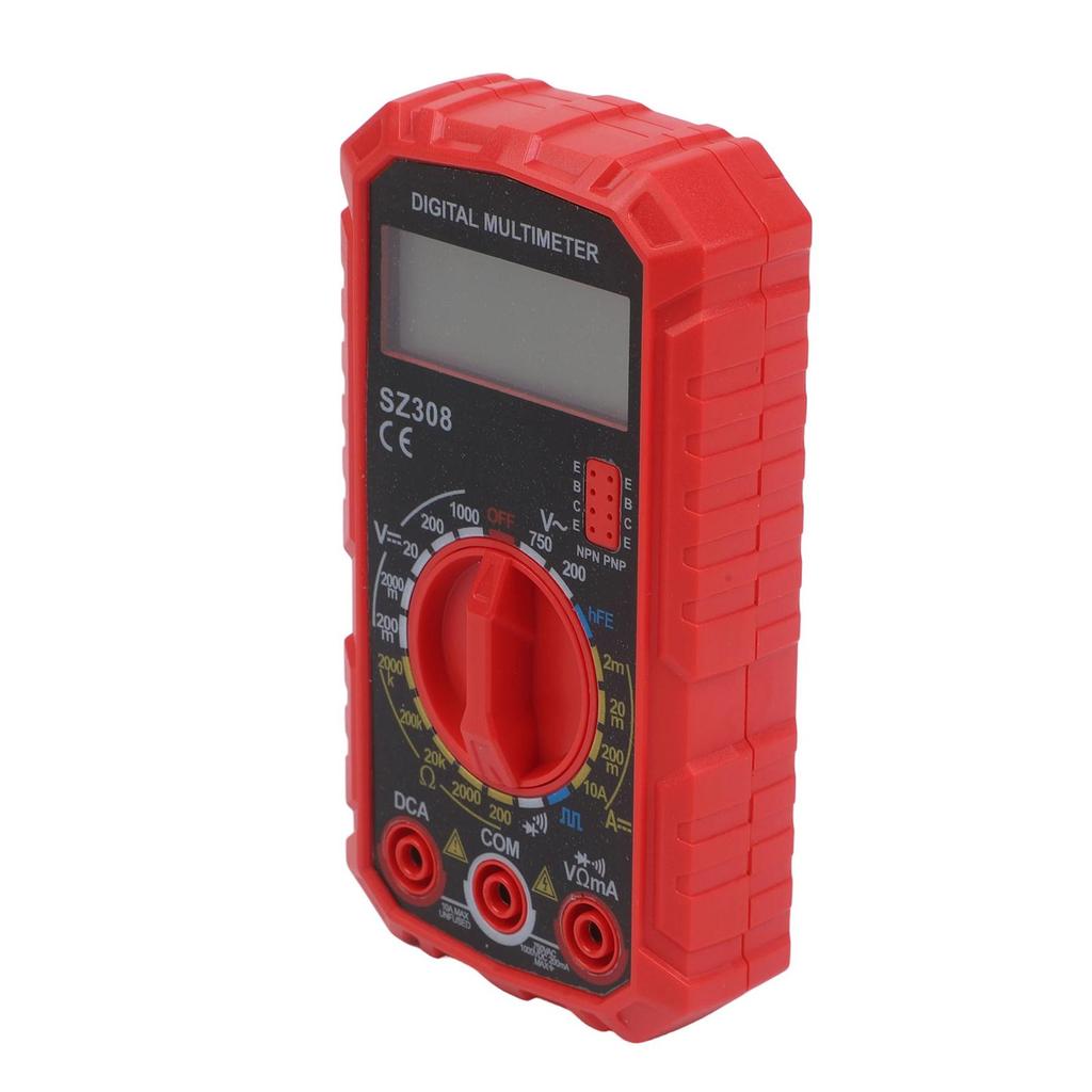 Reliable Digital Multimeter SZ308 for Engineers and Electronics Enthusiasts