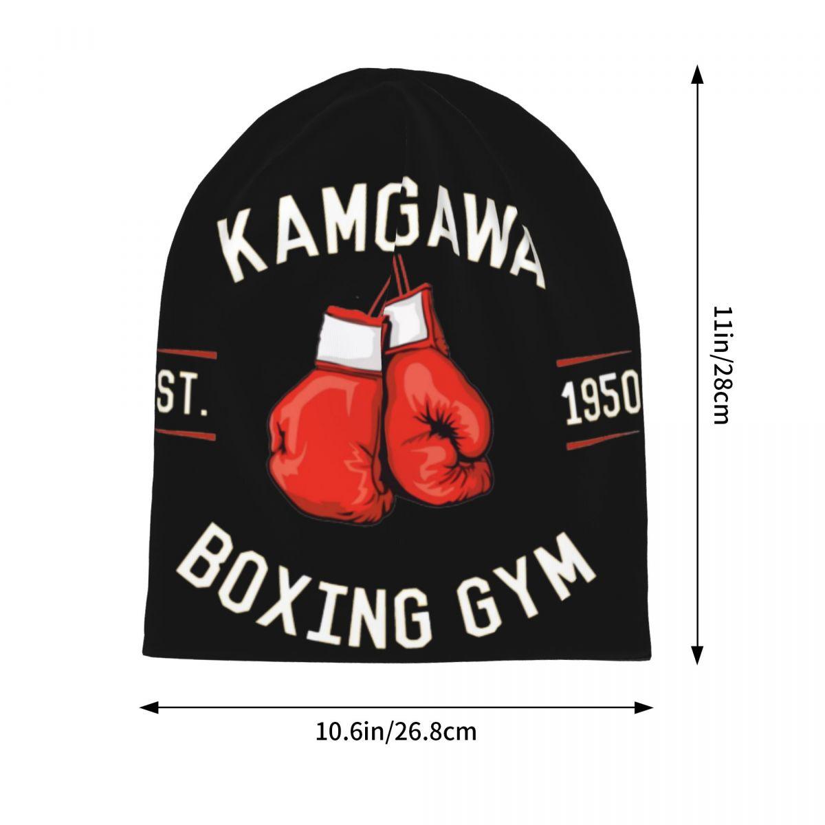 Шапки с капюшоном Kamogawa — фото 2