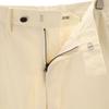 Thee Hysteric XXX Made in Japan Linie Hose S Elfenbein Herren Gebraucht