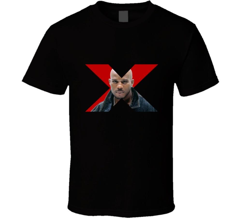 Dmx X T Shirt Hiphop Lengend 90s Rap Cool Dog Party Tee T Shirt