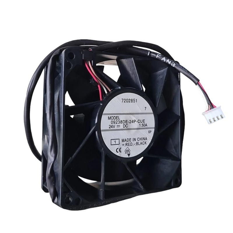 

90x90x38mm 24V 1.5A Computer Cooling Fan For Gaming PC Servers Heat Dissipation Computer Router CPU Cabinet Accessories 1