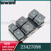 2015-2018 GENUINE FOR Chevrolet Siverado Sierra Power Window Switch 23427098 23129539