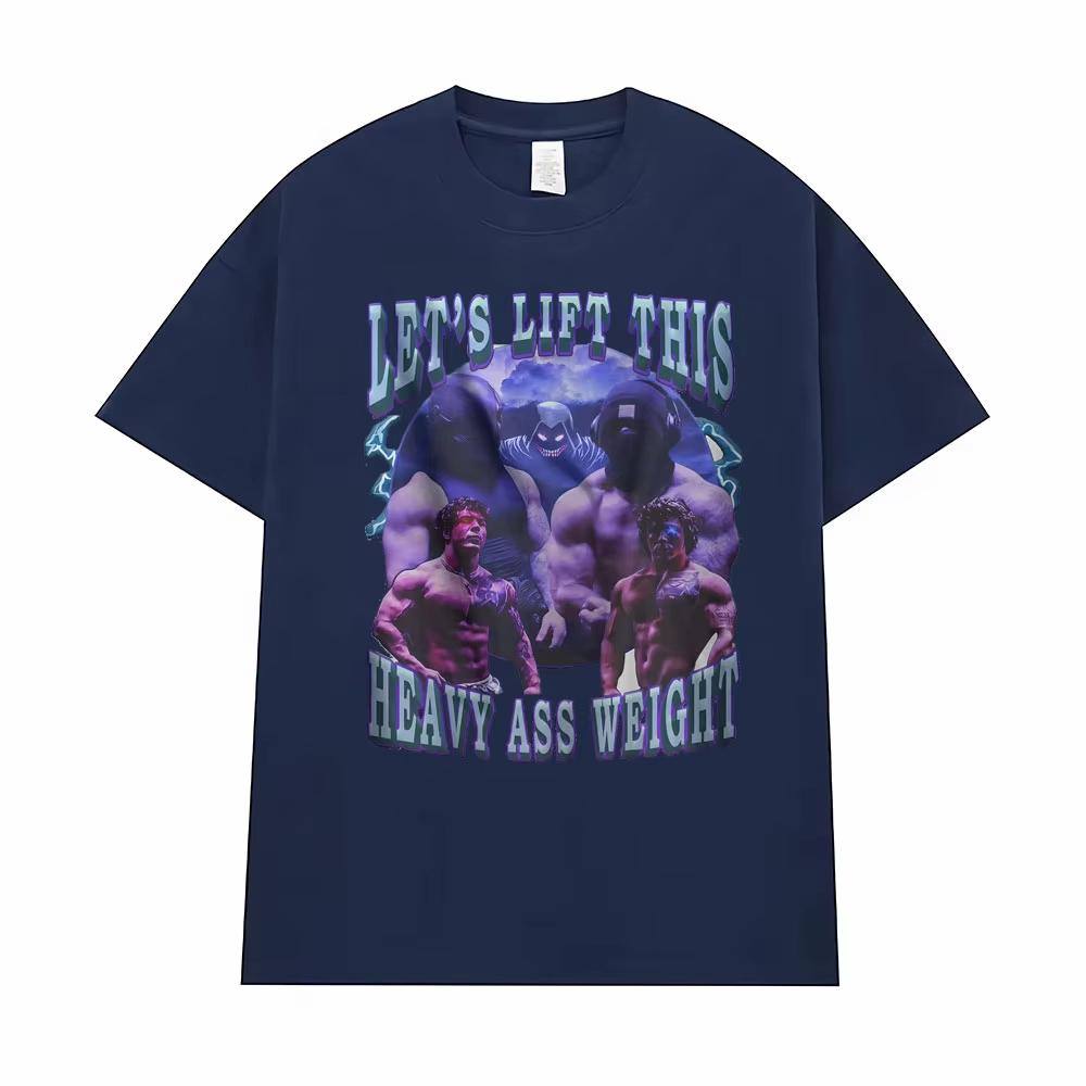 

Tren Twins for Bodybuilders Gym Rats Steroid Gift Print T Shirt Men s Women Harajuku Classic T Shirts Summer Male Cotton T-shirt 4XL