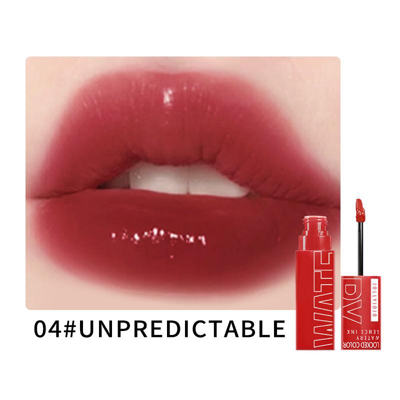 Mirror Lip Glaze Hydrating Glass Lips Moisturising Doe Lip Lipstick Makeup Lip Gloss
