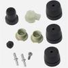 Buffer installation kit for Steele 11257909910