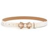 Bling Bling Sparkling Rhinestone Belt Glitter Trendy Waistband Women Fashion Waist Strap