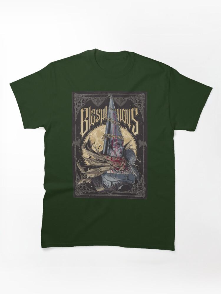 Blasphemous blasphemous Classic Unisex T-Shirt